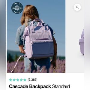 Weatherproof Portland Gear- Backpack